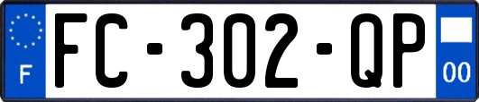 FC-302-QP