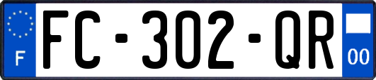 FC-302-QR