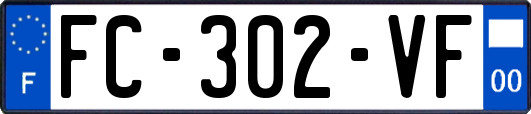 FC-302-VF