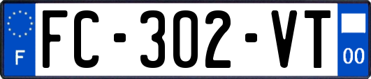 FC-302-VT
