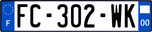 FC-302-WK