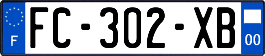 FC-302-XB