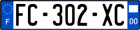 FC-302-XC