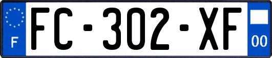 FC-302-XF