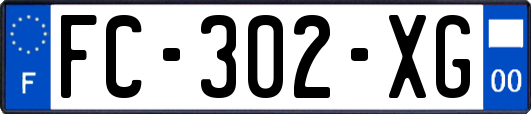 FC-302-XG