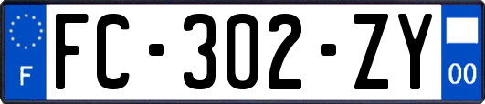 FC-302-ZY