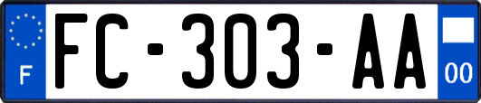 FC-303-AA