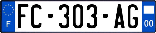 FC-303-AG