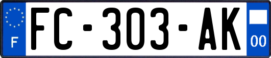 FC-303-AK