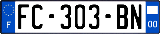 FC-303-BN