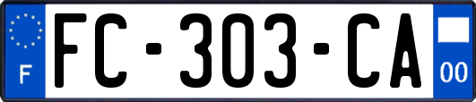 FC-303-CA