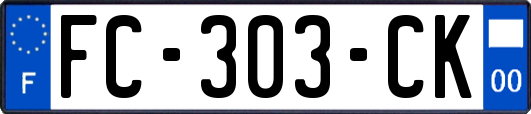 FC-303-CK