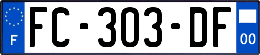 FC-303-DF