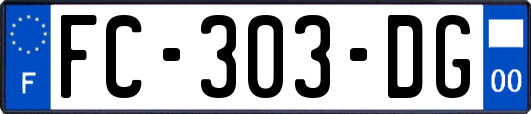 FC-303-DG