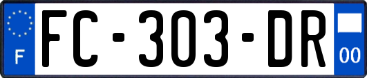 FC-303-DR