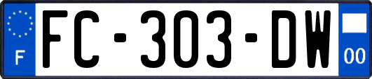 FC-303-DW