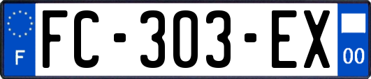 FC-303-EX