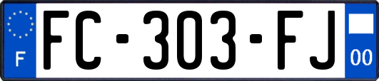 FC-303-FJ