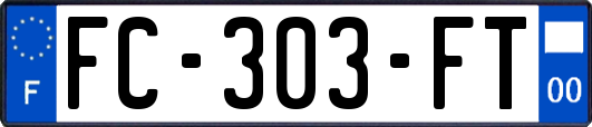 FC-303-FT