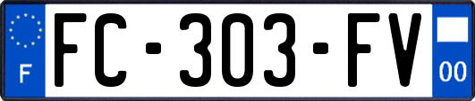 FC-303-FV