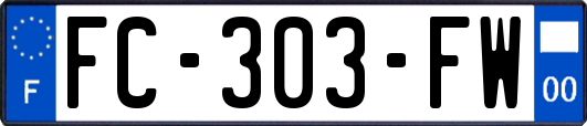 FC-303-FW