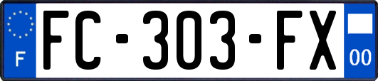 FC-303-FX