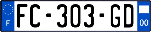 FC-303-GD