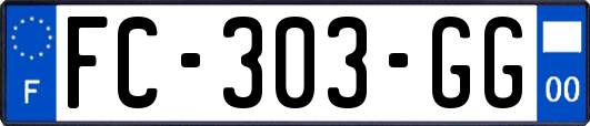 FC-303-GG