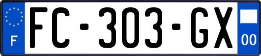 FC-303-GX