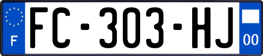 FC-303-HJ