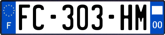 FC-303-HM