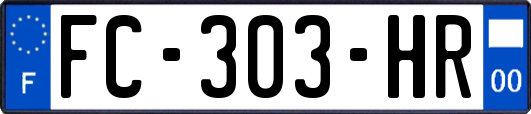 FC-303-HR