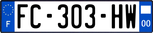 FC-303-HW