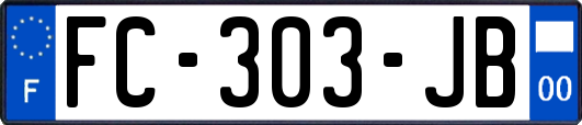 FC-303-JB