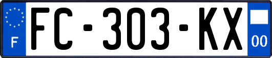 FC-303-KX