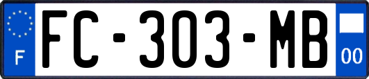 FC-303-MB
