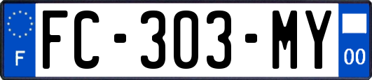 FC-303-MY