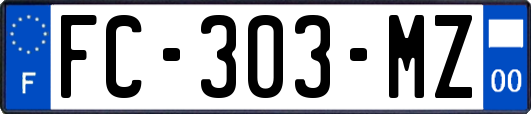 FC-303-MZ