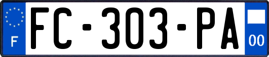 FC-303-PA