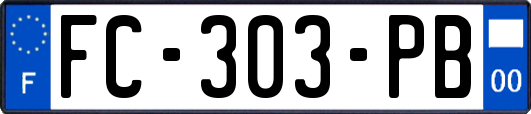 FC-303-PB