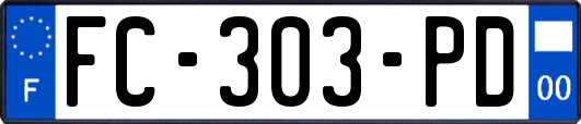 FC-303-PD