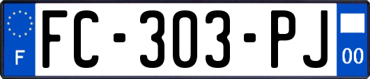 FC-303-PJ