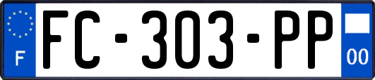 FC-303-PP