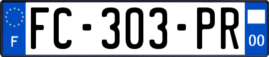 FC-303-PR