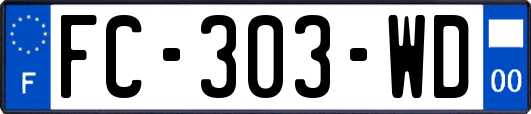 FC-303-WD