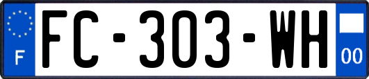 FC-303-WH