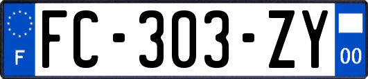FC-303-ZY