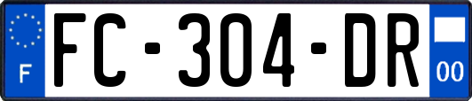 FC-304-DR