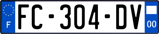 FC-304-DV