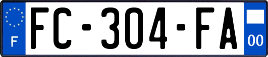 FC-304-FA